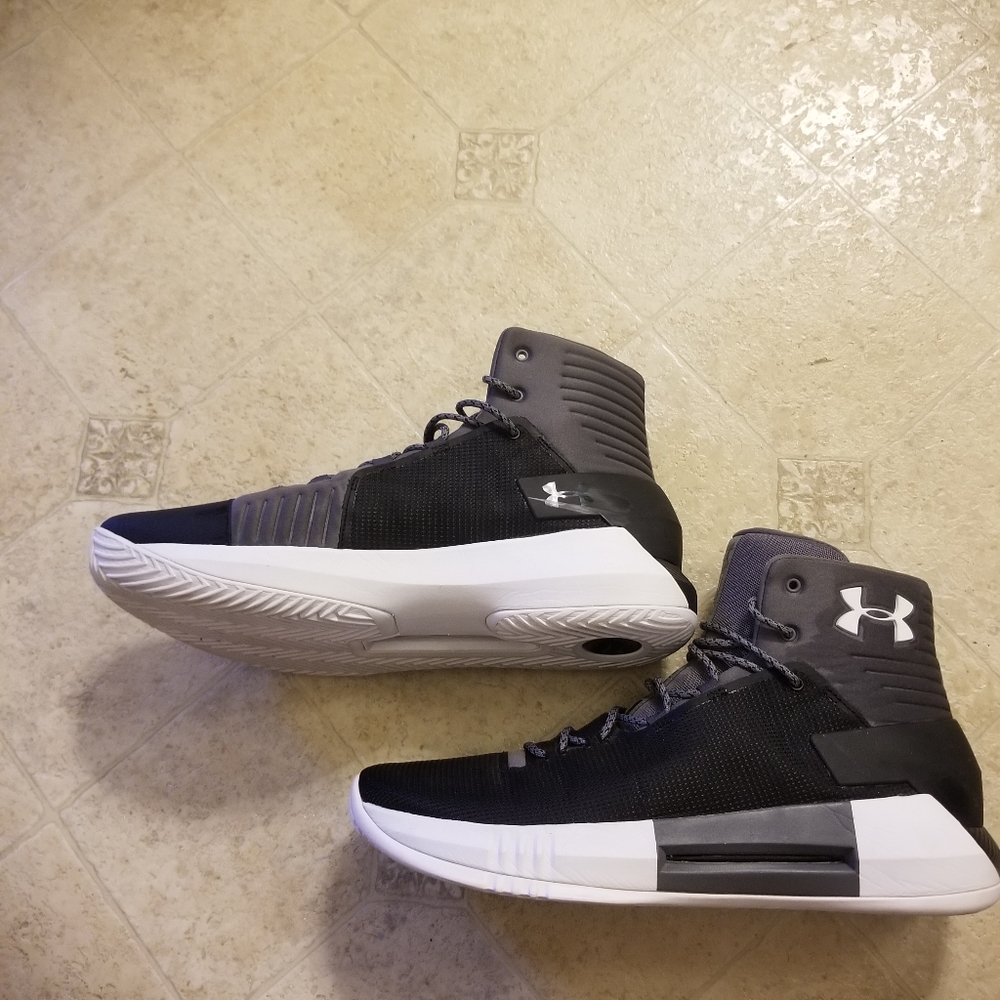 Men's Under Armour Basketball shoes
